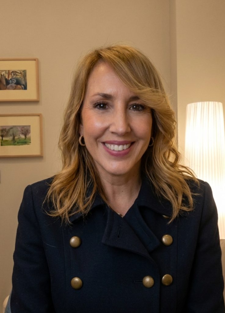 psicopedagoga Rakel Olalla